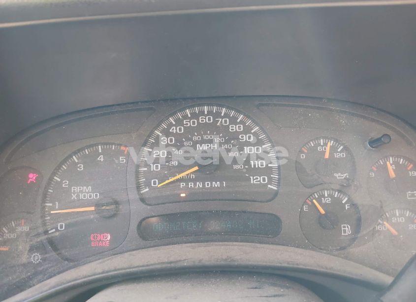 Photo 7 of 2006 Chevrolet Silverado 2500HD LT2 (VIN 1GCHK23D76F216750)