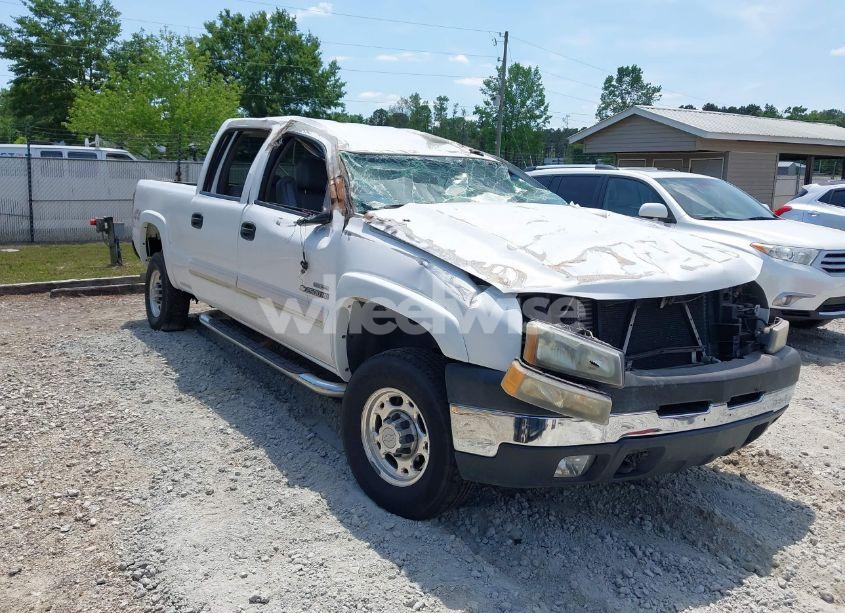2006 Chevrolet Silverado 2500HD LT3 (VIN 1GCHK23D76F230194) main photo