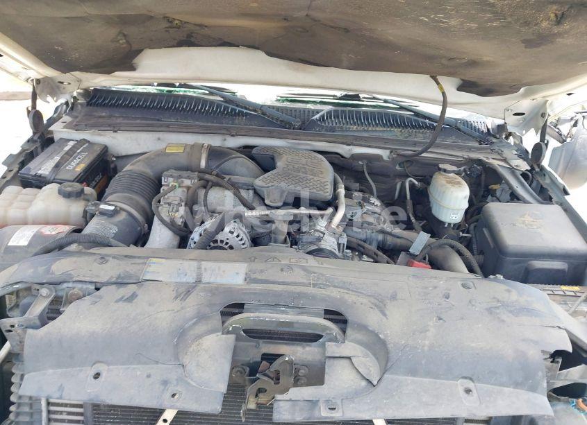 Photo 10 of 2006 Chevrolet Silverado 2500HD LT3 (VIN 1GCHK23D76F230194)