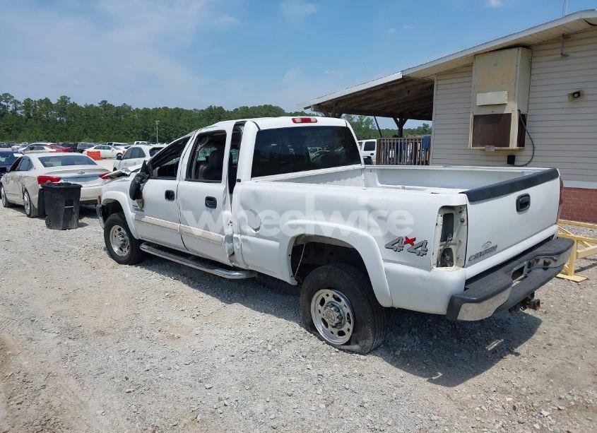 Photo 3 of 2006 Chevrolet Silverado 2500HD LT3 (VIN 1GCHK23D76F230194)