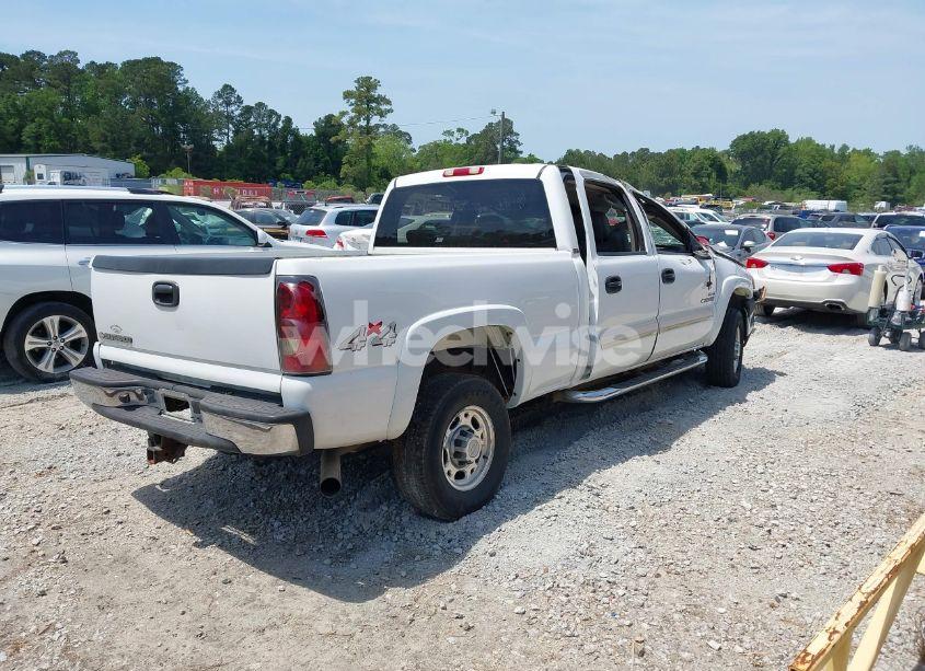Photo 4 of 2006 Chevrolet Silverado 2500HD LT3 (VIN 1GCHK23D76F230194)