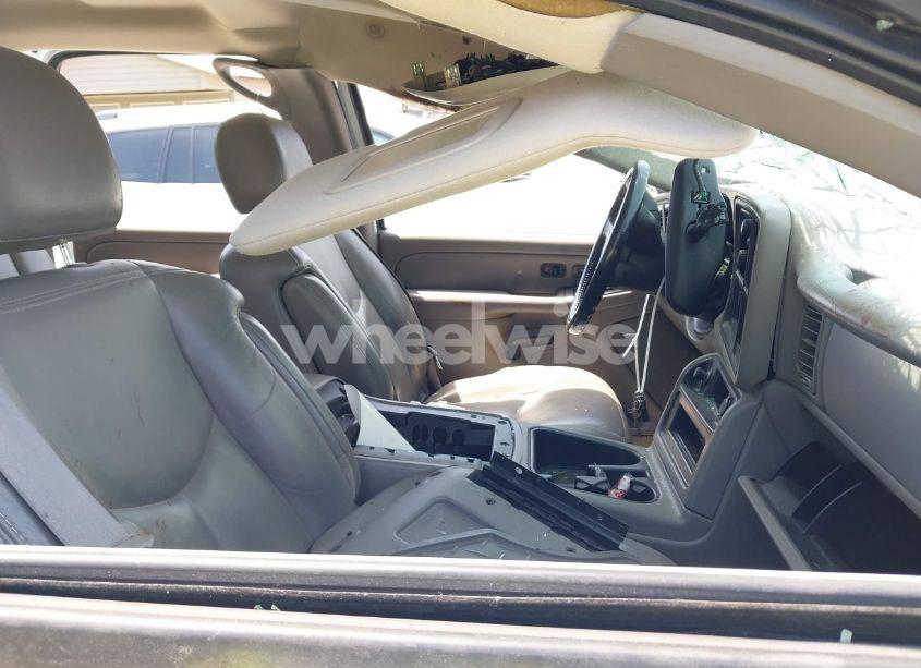 Photo 5 of 2006 Chevrolet Silverado 2500HD LT3 (VIN 1GCHK23D76F230194)