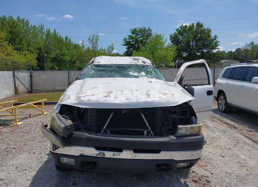 Photo 6 of 2006 Chevrolet Silverado 2500HD LT3 (VIN 1GCHK23D76F230194)