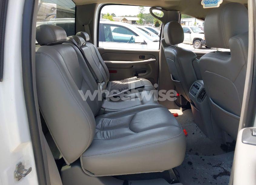 Photo 8 of 2006 Chevrolet Silverado 2500HD LT3 (VIN 1GCHK23D76F230194)