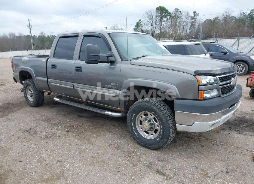 2006 Chevrolet Silverado 2500HD LT3 (VIN 1GCHK23D86F140875) main photo
