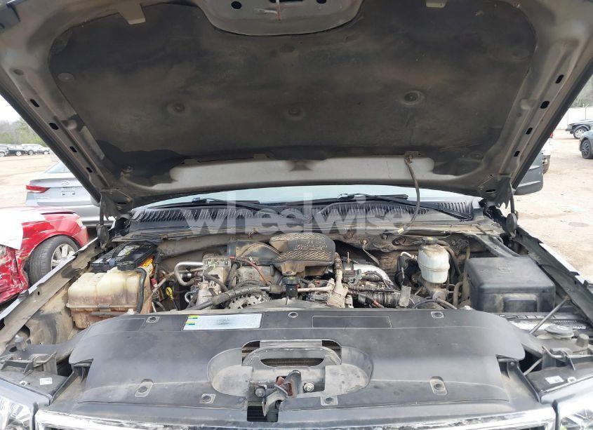 Photo 10 of 2006 Chevrolet Silverado 2500HD LT3 (VIN 1GCHK23D86F140875)