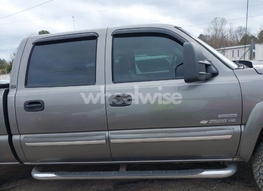 Photo 14 of 2006 Chevrolet Silverado 2500HD LT3 (VIN 1GCHK23D86F140875)