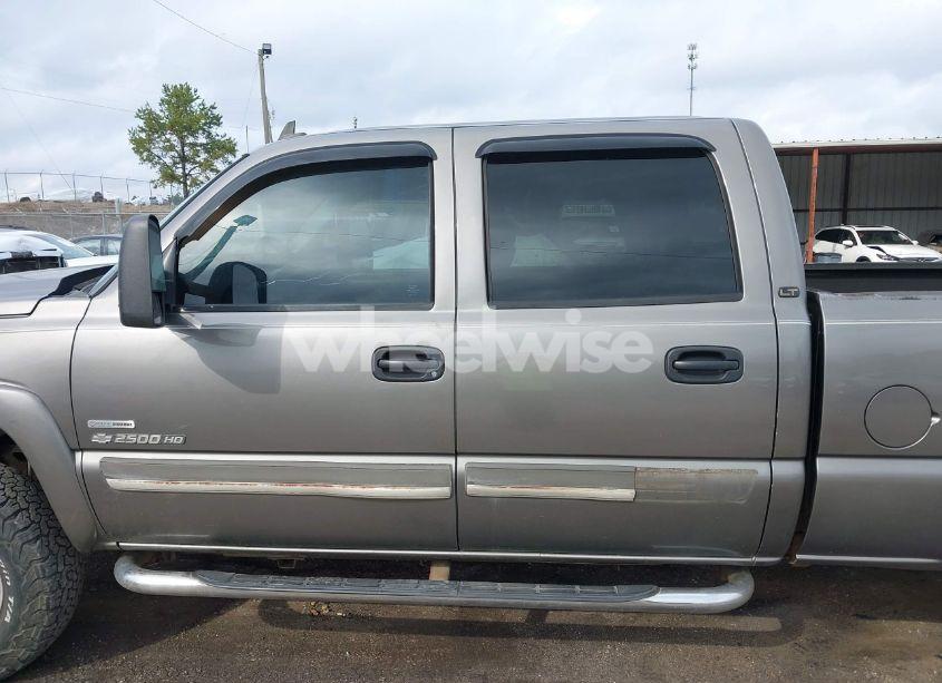 Photo 15 of 2006 Chevrolet Silverado 2500HD LT3 (VIN 1GCHK23D86F140875)