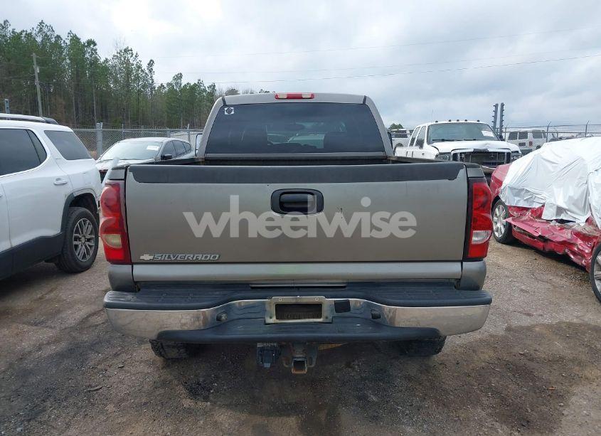 Photo 17 of 2006 Chevrolet Silverado 2500HD LT3 (VIN 1GCHK23D86F140875)