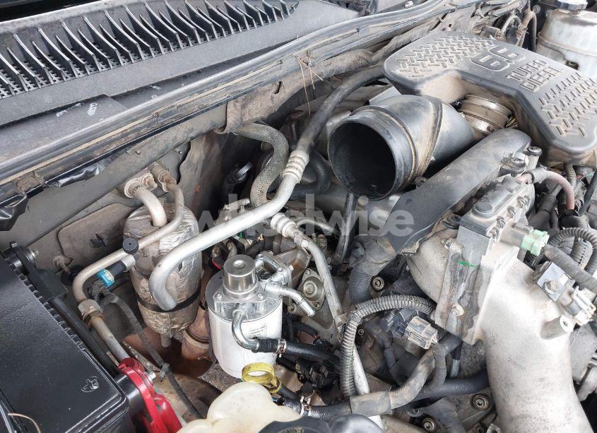 Photo 18 of 2006 Chevrolet Silverado 2500HD LT3 (VIN 1GCHK23D86F140875)