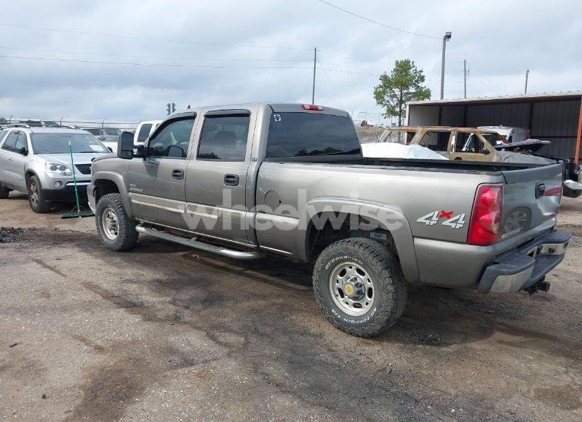 Photo 3 of 2006 Chevrolet Silverado 2500HD LT3 (VIN 1GCHK23D86F140875)