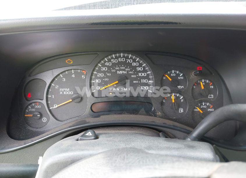 Photo 7 of 2006 Chevrolet Silverado 2500HD LT3 (VIN 1GCHK23D86F140875)
