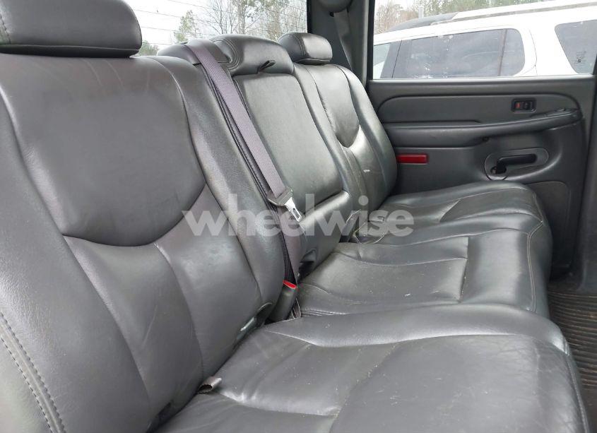 Photo 8 of 2006 Chevrolet Silverado 2500HD LT3 (VIN 1GCHK23D86F140875)