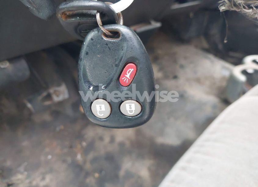 Photo 11 of 2007 Chevrolet Silverado 2500HD CLASSIC LT1 (VIN 1GCHK23D87F125245)