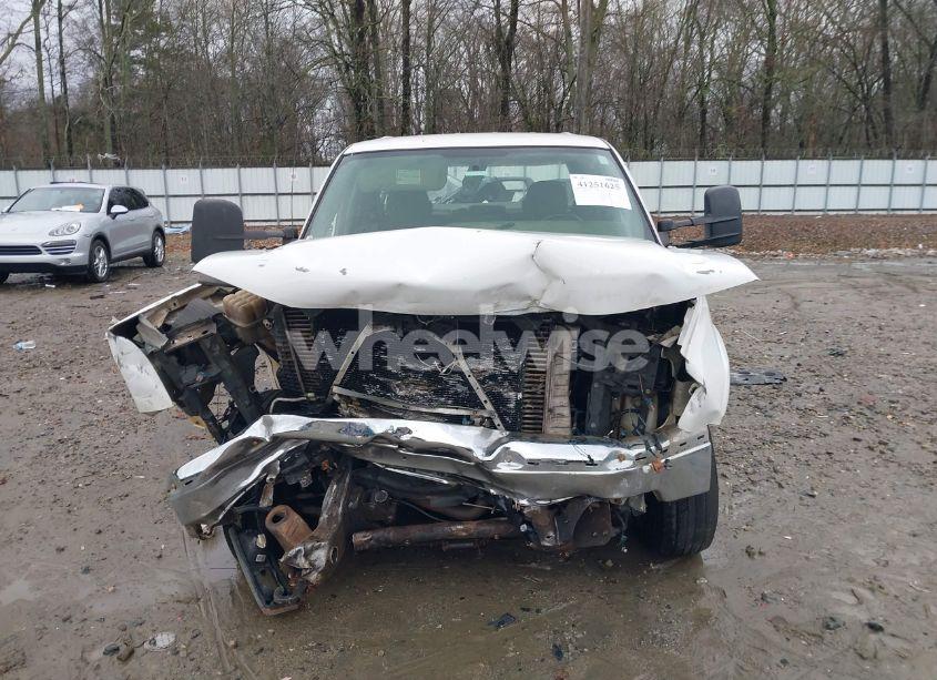 Photo 12 of 2007 Chevrolet Silverado 2500HD CLASSIC LT1 (VIN 1GCHK23D87F125245)