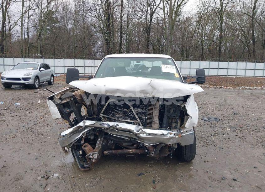 Photo 6 of 2007 Chevrolet Silverado 2500HD CLASSIC LT1 (VIN 1GCHK23D87F125245)