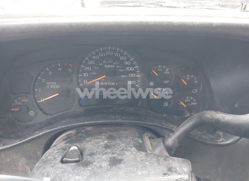 Photo 7 of 2007 Chevrolet Silverado 2500HD CLASSIC LT1 (VIN 1GCHK23D87F125245)