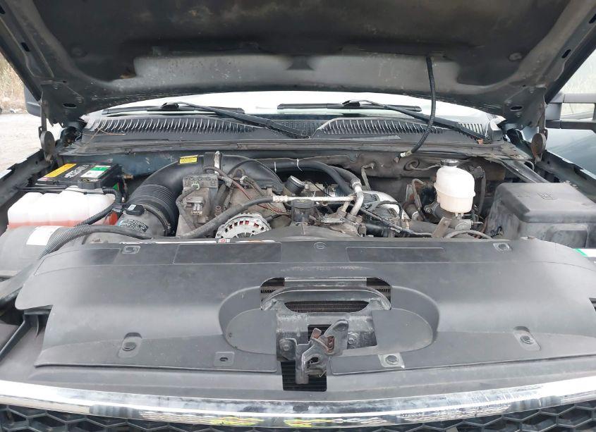 Photo 10 of 2007 Chevrolet Silverado 2500HD CLASSIC LT3 (VIN 1GCHK23D87F152140)