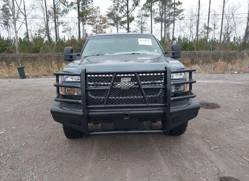 Photo 12 of 2007 Chevrolet Silverado 2500HD CLASSIC LT3 (VIN 1GCHK23D87F152140)