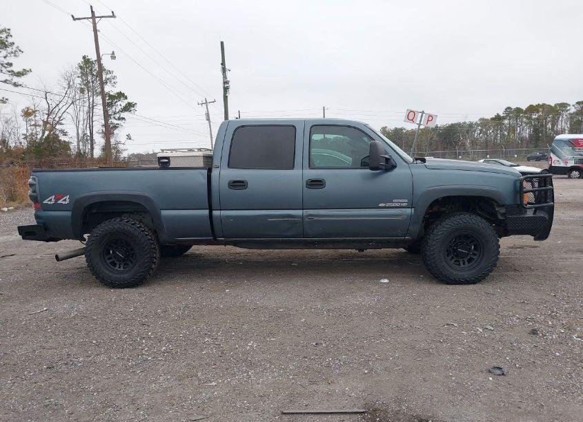 Photo 13 of 2007 Chevrolet Silverado 2500HD CLASSIC LT3 (VIN 1GCHK23D87F152140)