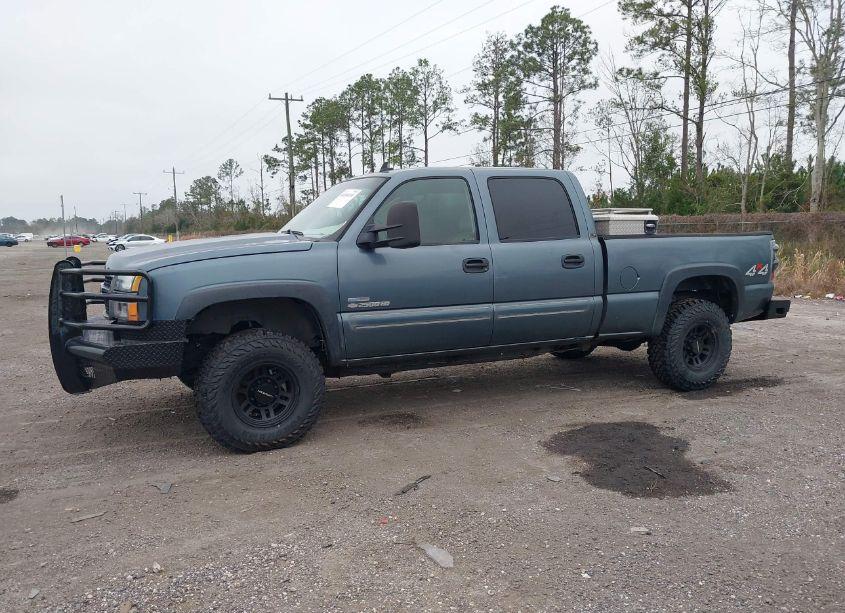 Photo 14 of 2007 Chevrolet Silverado 2500HD CLASSIC LT3 (VIN 1GCHK23D87F152140)