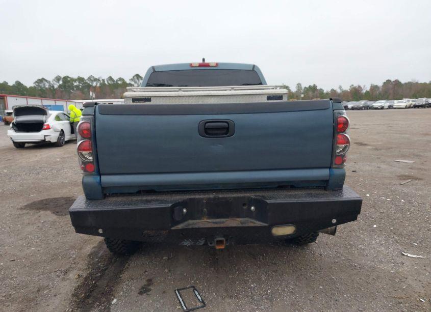 Photo 16 of 2007 Chevrolet Silverado 2500HD CLASSIC LT3 (VIN 1GCHK23D87F152140)