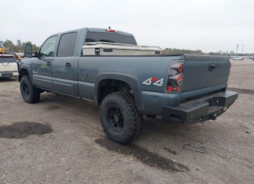 Photo 3 of 2007 Chevrolet Silverado 2500HD CLASSIC LT3 (VIN 1GCHK23D87F152140)