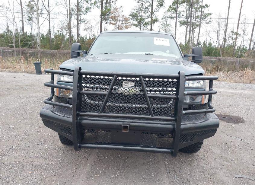 Photo 6 of 2007 Chevrolet Silverado 2500HD CLASSIC LT3 (VIN 1GCHK23D87F152140)