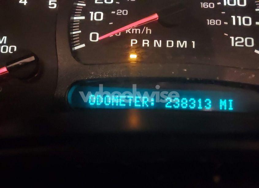 Photo 15 of 2007 Chevrolet Silverado 2500HD CLASSIC LS (VIN 1GCHK23D87F185154)