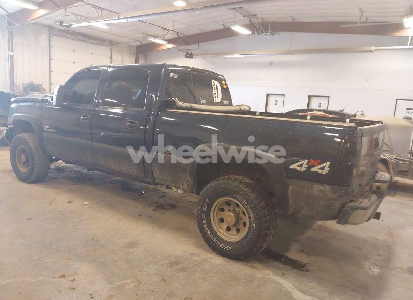 Photo 3 of 2007 Chevrolet Silverado 2500HD CLASSIC LS (VIN 1GCHK23D87F185154)