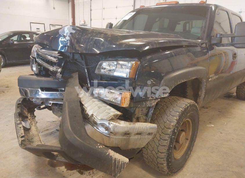 Photo 6 of 2007 Chevrolet Silverado 2500HD CLASSIC LS (VIN 1GCHK23D87F185154)