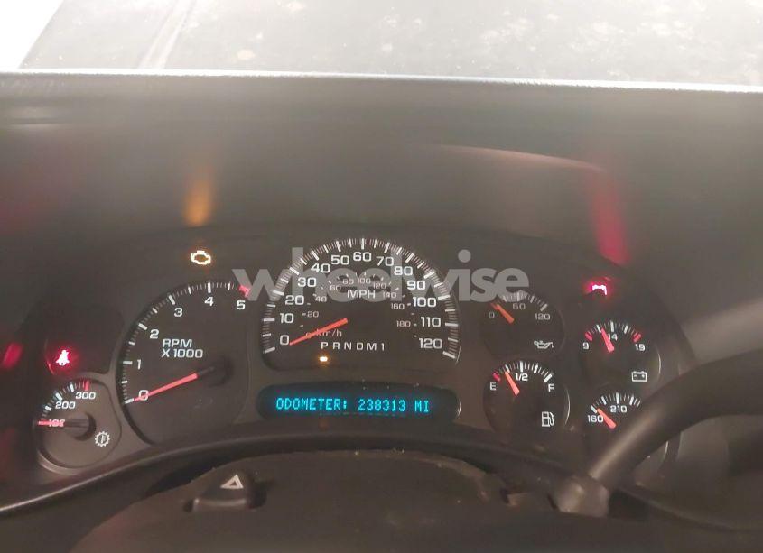 Photo 7 of 2007 Chevrolet Silverado 2500HD CLASSIC LS (VIN 1GCHK23D87F185154)