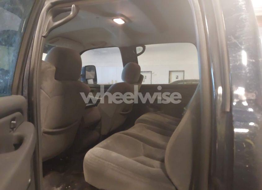 Photo 8 of 2007 Chevrolet Silverado 2500HD CLASSIC LS (VIN 1GCHK23D87F185154)