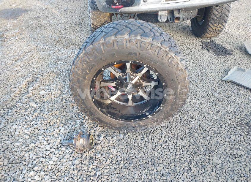 Photo 12 of 2006 Chevrolet Silverado 2500HD LT1 (VIN 1GCHK23D96F177403)