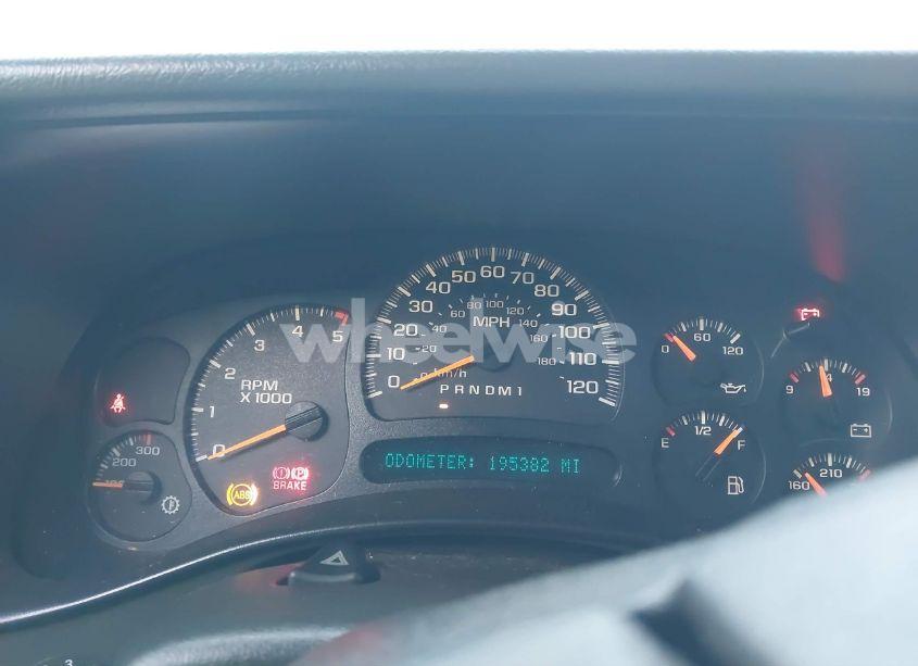 Photo 7 of 2006 Chevrolet Silverado 2500HD LT1 (VIN 1GCHK23D96F177403)