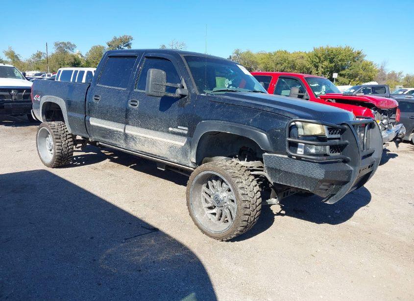 2006 Chevrolet Silverado 2500HD LT3 (VIN 1GCHK23D96F183606) main photo