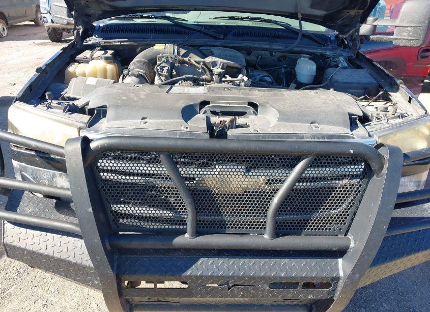 Photo 10 of 2006 Chevrolet Silverado 2500HD LT3 (VIN 1GCHK23D96F183606)
