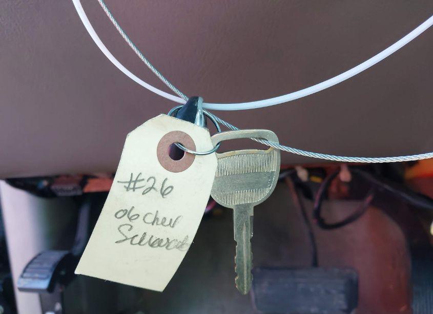 Photo 11 of 2006 Chevrolet Silverado 2500HD LT3 (VIN 1GCHK23D96F183606)