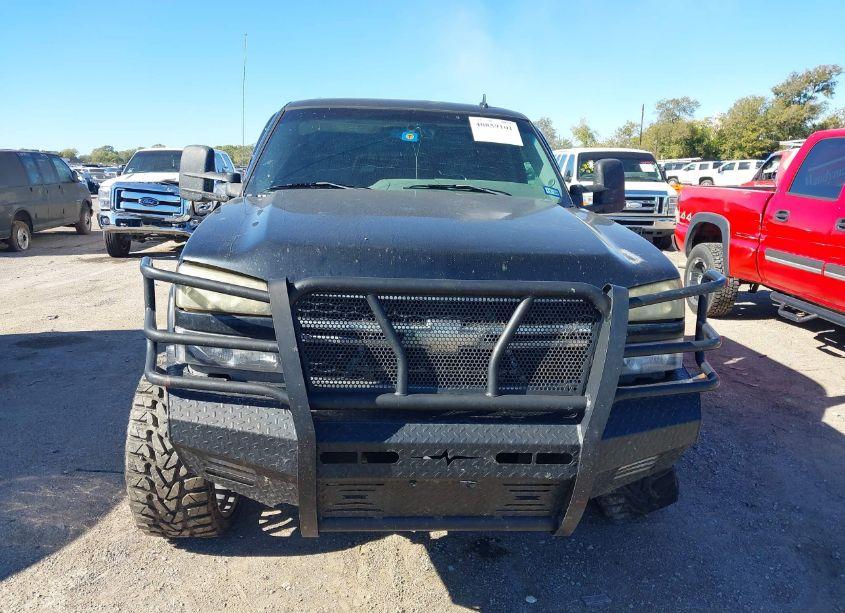 Photo 12 of 2006 Chevrolet Silverado 2500HD LT3 (VIN 1GCHK23D96F183606)