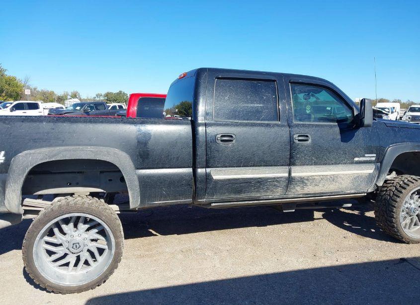 Photo 13 of 2006 Chevrolet Silverado 2500HD LT3 (VIN 1GCHK23D96F183606)