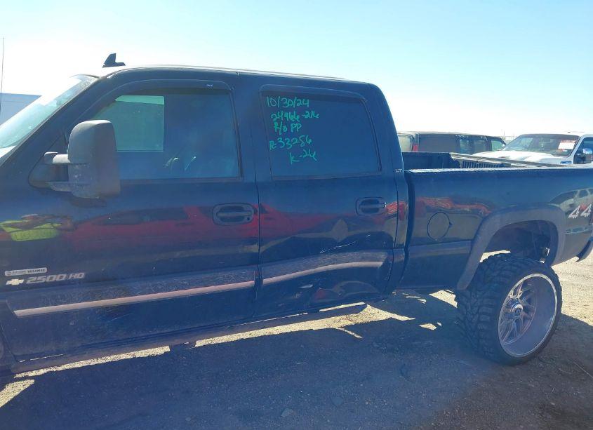 Photo 14 of 2006 Chevrolet Silverado 2500HD LT3 (VIN 1GCHK23D96F183606)