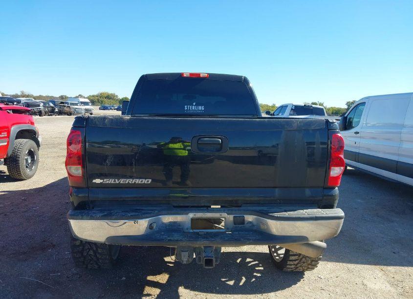 Photo 16 of 2006 Chevrolet Silverado 2500HD LT3 (VIN 1GCHK23D96F183606)