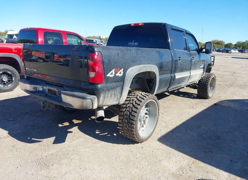 Photo 4 of 2006 Chevrolet Silverado 2500HD LT3 (VIN 1GCHK23D96F183606)