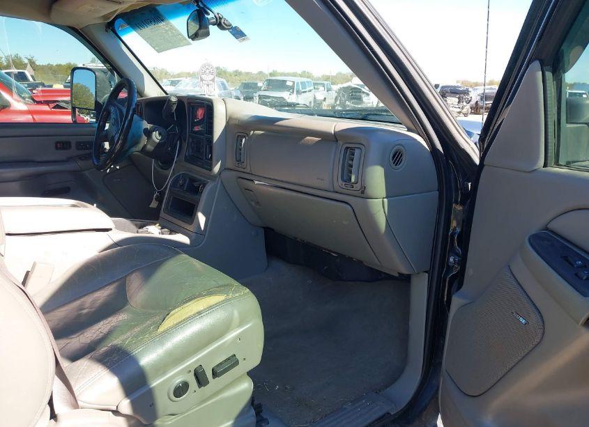 Photo 5 of 2006 Chevrolet Silverado 2500HD LT3 (VIN 1GCHK23D96F183606)