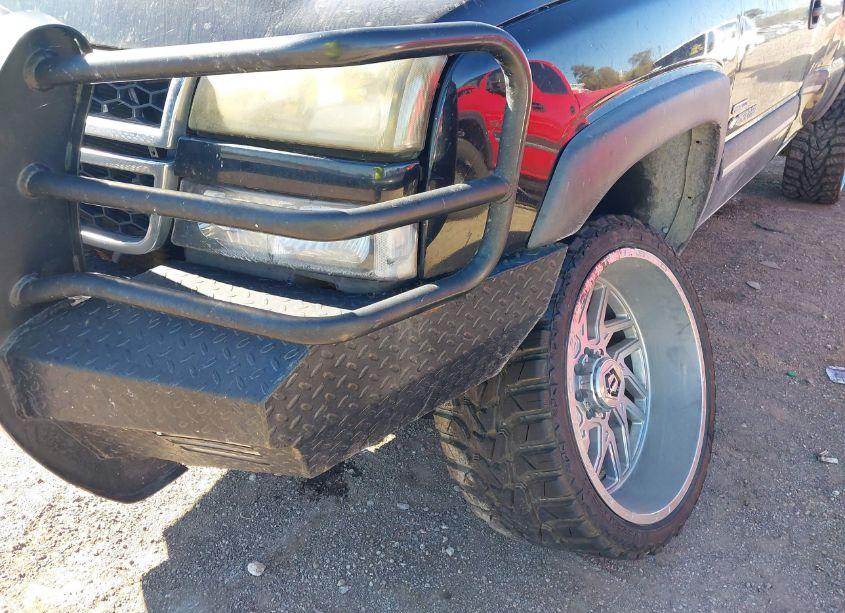 Photo 6 of 2006 Chevrolet Silverado 2500HD LT3 (VIN 1GCHK23D96F183606)