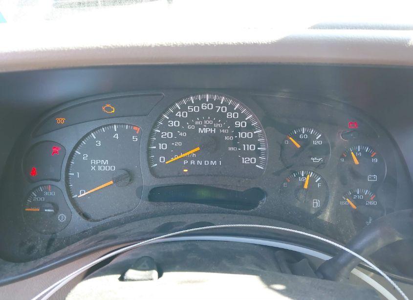 Photo 7 of 2006 Chevrolet Silverado 2500HD LT3 (VIN 1GCHK23D96F183606)