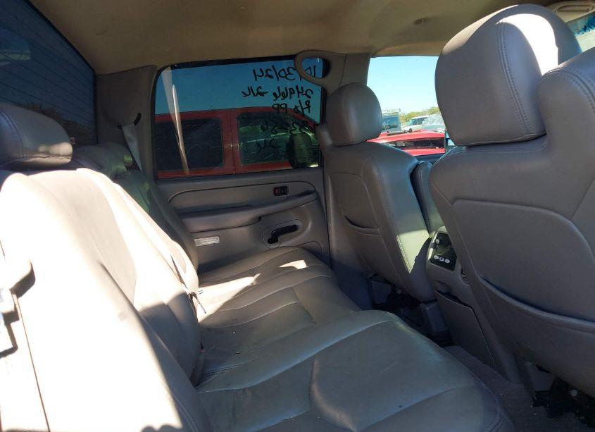 Photo 8 of 2006 Chevrolet Silverado 2500HD LT3 (VIN 1GCHK23D96F183606)