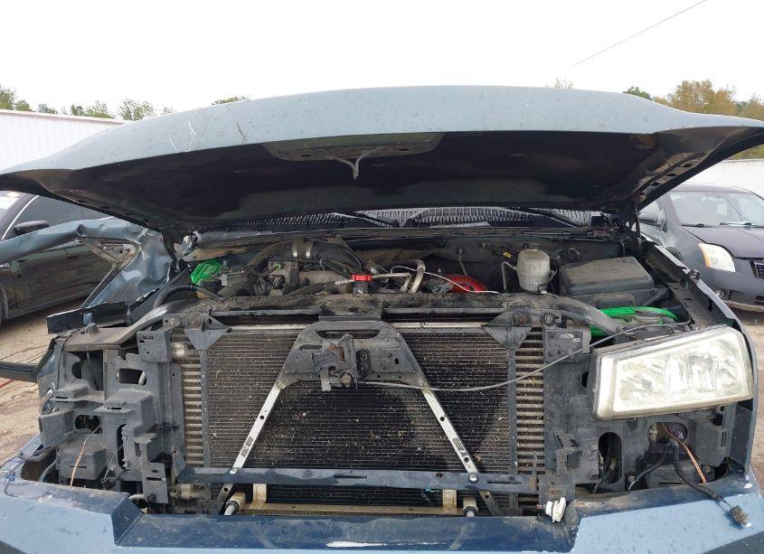 Photo 10 of 2007 Chevrolet Silverado 2500HD CLASSIC LT1 (VIN 1GCHK23D97F177287)