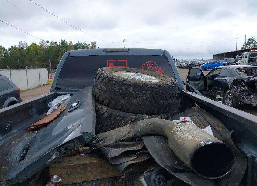 Photo 12 of 2007 Chevrolet Silverado 2500HD CLASSIC LT1 (VIN 1GCHK23D97F177287)
