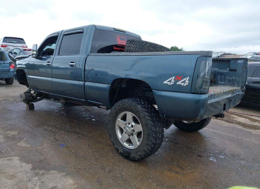 Photo 3 of 2007 Chevrolet Silverado 2500HD CLASSIC LT1 (VIN 1GCHK23D97F177287)